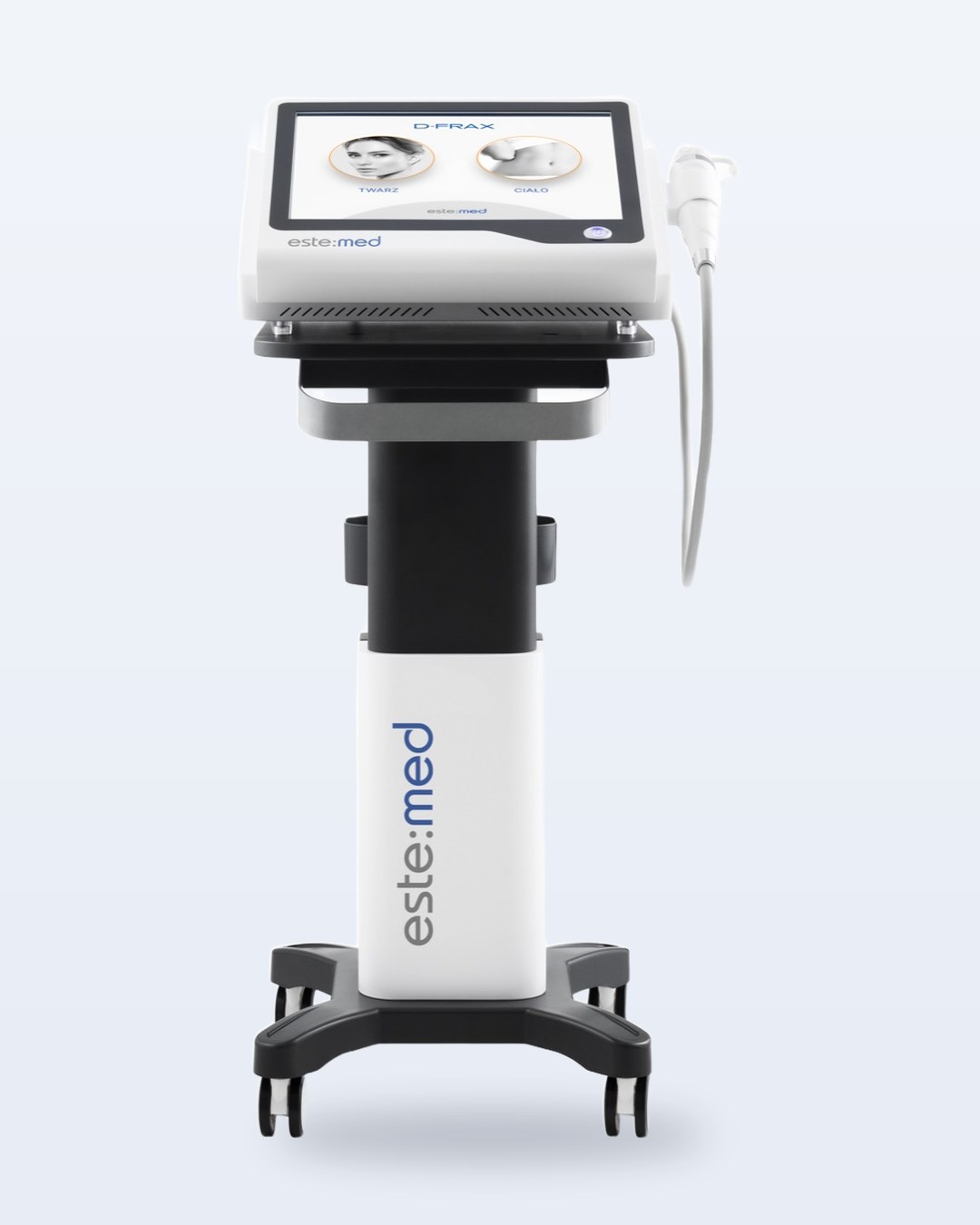 D-FRAX 3.0 — RF mikroigłowy